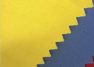 Quality C60/T40 250GSM Flame Retardant Dyed Twill Fabric wholesale