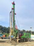Efficiency Vibroflotation Equipment for 10 Tons and 130-180 KW Power