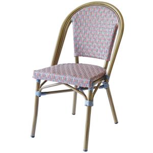 Quality Natural Bent Rattan Handcrafted Cozy Sitting Garden Dining Chairs wholesale