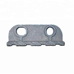 Quality CT7 Steel Investment Castings of Boiler Chain Grate Bars wholesale