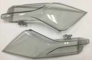 Quality High Transparency Headlamp HL Auto Accessories Parts Precision For Auto Industry wholesale
