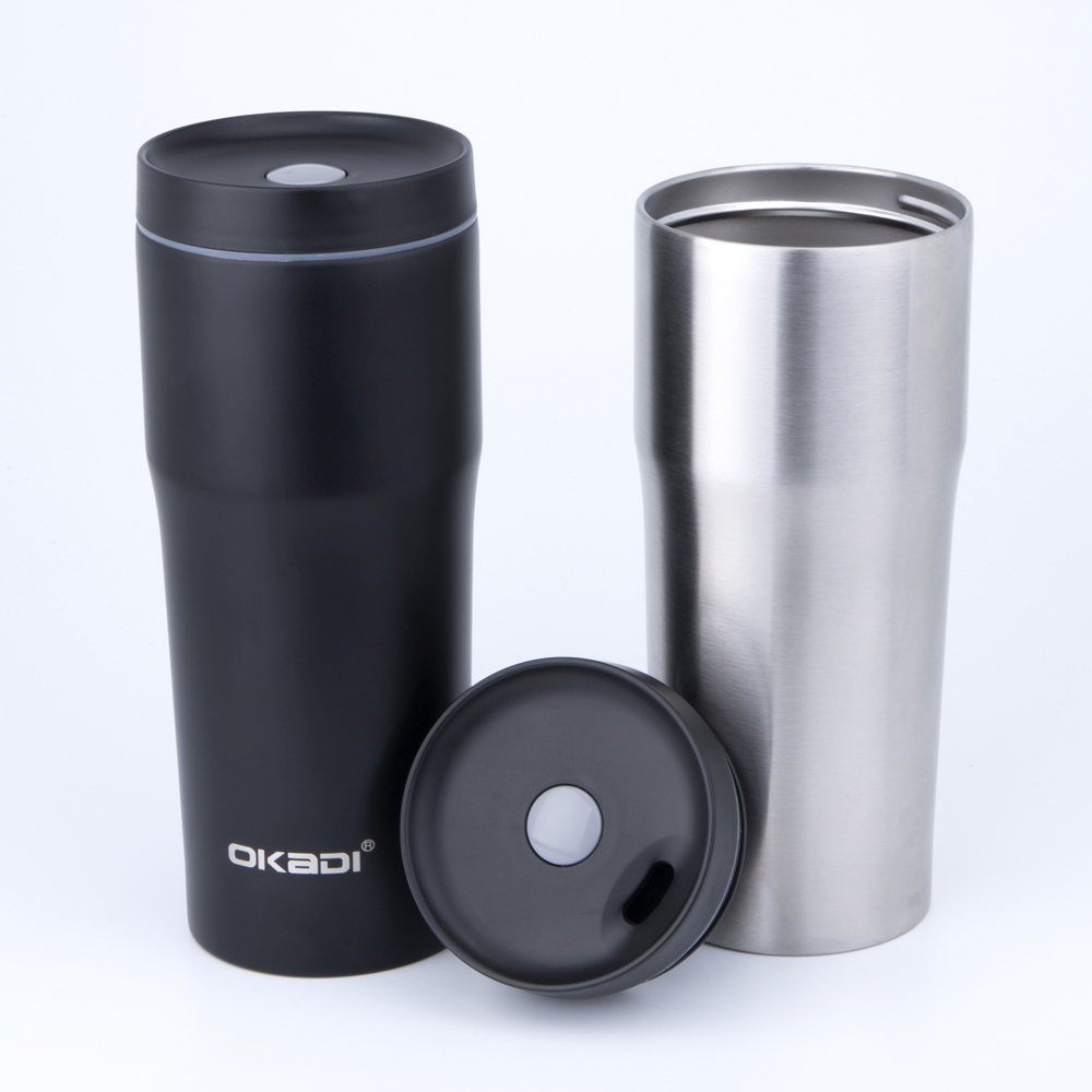 travel mug 11 oz vacuum tumbler cup Custom Ceramic White Coffee Mug For Sublimation