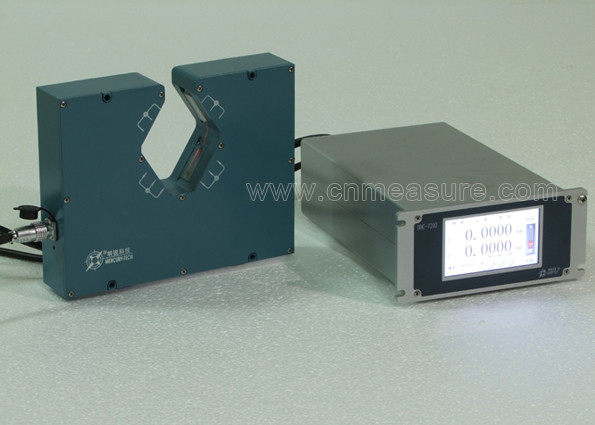 Non Contact Filament Diameter Measurement Tools for Diameter Measuring Equipment