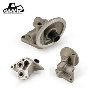 Quality 6134-51-5110 Fuel Filter Head Assembly For Komatsu PC200-3 6D105 wholesale