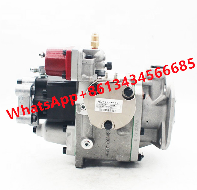 NT855-G7A Generator Engine Parts Fuel PT Injection Pump For Cummins NT855 CQ6094 4951419