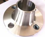 ANSI weld neck pipe flange