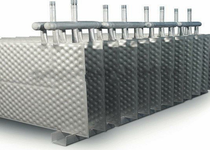 Laser Welded Pillow Plates Evaporator For Pulp Paper Mills
