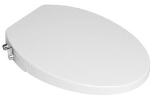 Quality Cold Water Toilet Mounted Bidet PP Plastic Material White Color CE Certification wholesale
