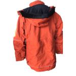 Cotton Wadded Windproof 100% Nylon Warmth Jacket Knee Length