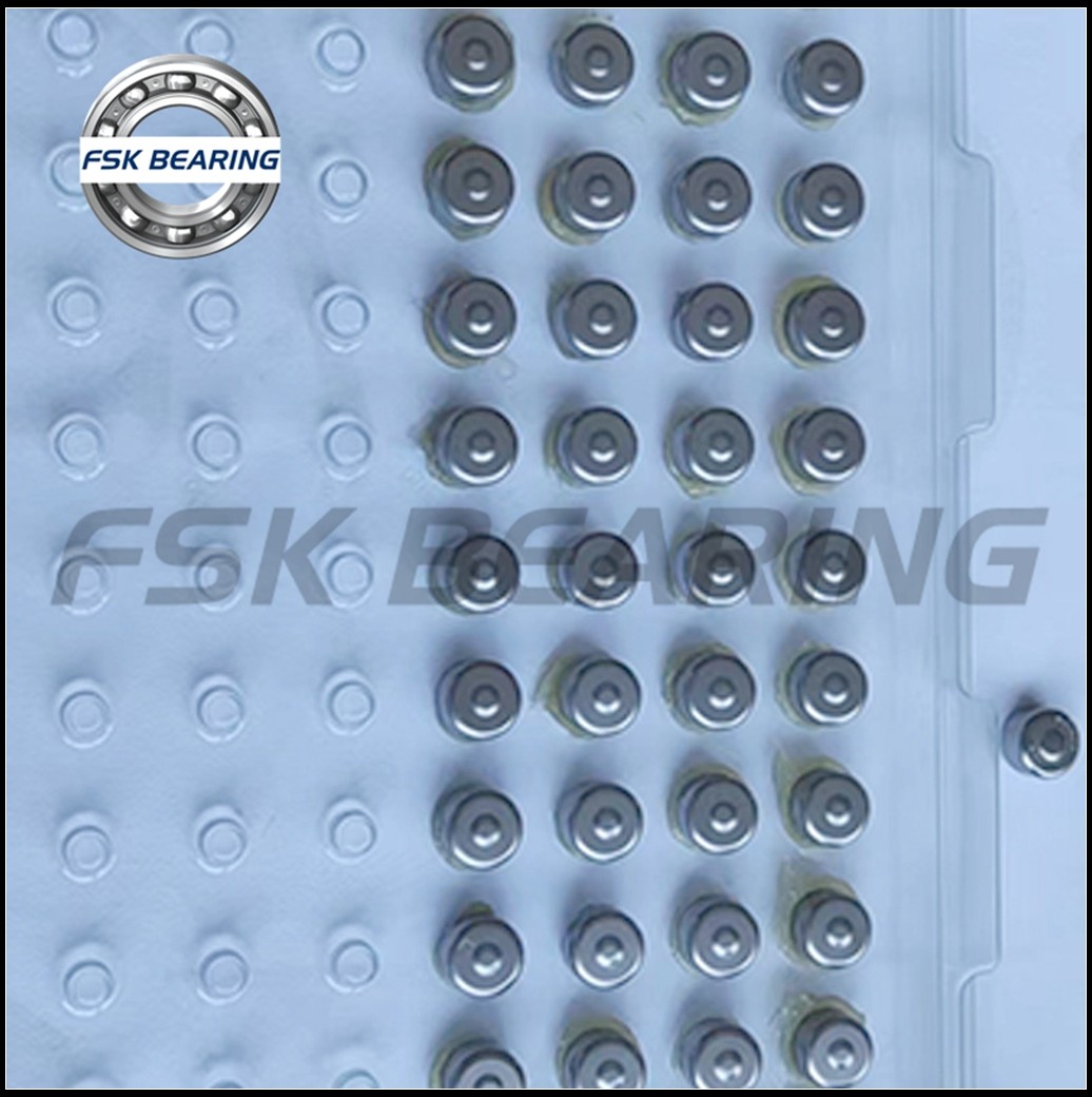 USA Market BU0509 Closed End Needle Roller Bearing 5X9X5.03 Mm P6 P5