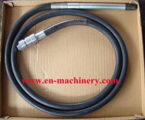 Quality ZB60mm*6mtrs Indian Type Concrete Vibrator Needle For Indian Market wholesale