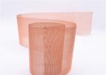 Wear Resisting Shielding 15 20 Magnetic Phosphor Bronze Wire Mesh Copper Woven