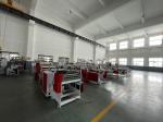 Hot Sealing Bread Bag Making Machine 200pcs/Min LDPE HDPE