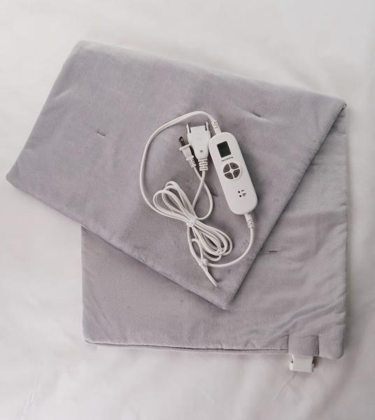 Big Size FIR Heating Pad with New Patent Carbon Fiber Heating Wire Fast Heating