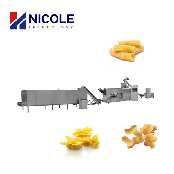 Cheap Automatic Stainless Steel Noodle Making Machine Pasta Manufacturing Machines for sale