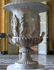 Quality White Marble Flowerpot for building wholesale