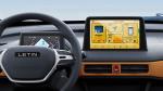 Letin Mengo Mini EV Cars Left Hand Drive New Energy Vehicles