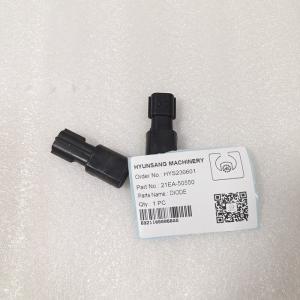 Quality HCE Diode 21EA-50550 For 110D-7A 110D-7E 110D-9 15D Hyunsang Excavator Spare Parts wholesale