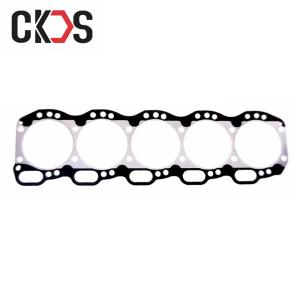 Quality 1-11141-140-0 Overhaul Gasket Set For Isuzu Engine 10PC1 wholesale