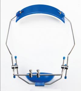 Quality All Adjustable Stainless Steel Face Mask Orthodontic Appliance Reverse Pull Headgear wholesale