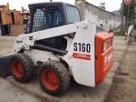 Used BOBCAT S160 Skid Steer Loader