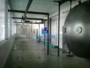 Quality High Safety Large Freeze Dryer , VacuumFreeze Drying Flowers Equipment wholesale