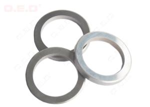 Quality Precision Non Standard Tungsten Carbide Parts Seal Tungsten Carbide Ring wholesale