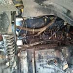 secondhand 2015 model SINOTRUK HOWO 6x4 Euro 4 Tipper Used Dump Truck for sale