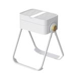 USB Retractable LED Night Light Desktop Aromatherapy Lamp 5W
