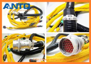 Quality 6156-81-9320 6D125 Engine Wiring Harness For PC400-7 Komatsu Excavator Parts wholesale