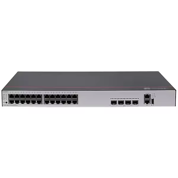 Product Code S5735-L24P4X-A 24-Port POE Gigabit Ethernet Network Switch NIB Original