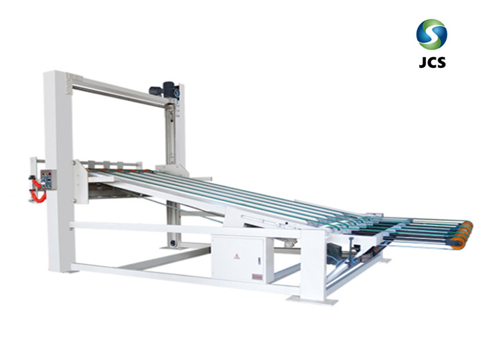 Hydraulic Carton Packing Machine For Corrugated Cardboard Stacking High Efficiency