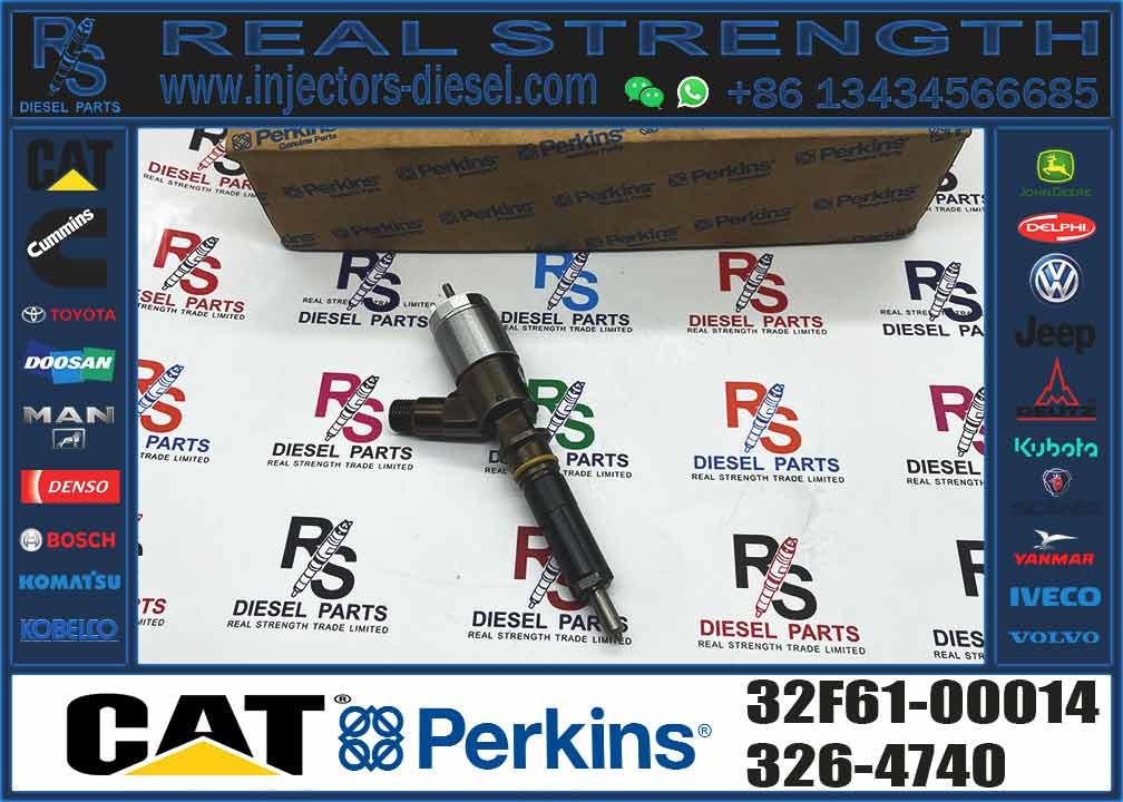 Engine C6.4 C4.2 Injector 32F61-00014 326-4700 326-4756 326-4740 10R-7951 2645A717 10R-7675 2645A743