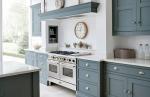 Waterproof Fireproof Shaker Style Kitchen Units Set Furniture Cabinet with
