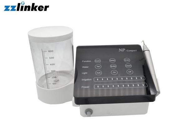 Home Dental Ultrasonic Scaler , Black White Dental Scaling Equipment AC220V/