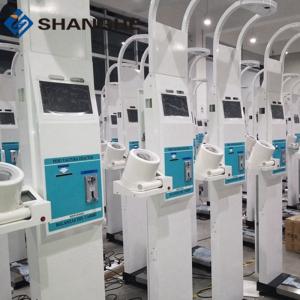 Quality Coin Height Weight Bmi Machine wholesale