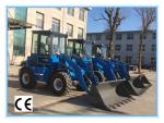 agricultural heavy construction machinery wheel loader with competitive price