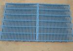 Durable Pig Farm Equipment Goat Poultry PP Plastic Slatted Floor Diffirent Size
