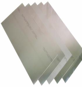 Quality ISO SGS BV Cold Rolled Stainless Steel Sheet 304 2b Finish SS Sheet 0.4mm-6.0mm wholesale