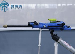 Quality YT28 Air Legged Pneumatic Rock Drilling Machine Portable Drilling Rig wholesale