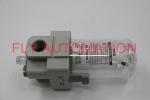 Fog Transparent Oil Cup Protection Cover SMC AL40-F04-A