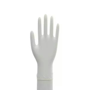 Quality PVC Anti Virus Disposable Nitrile Examination Gloves wholesale