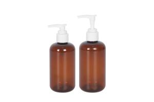 China Rinse Free 250ml 2.0cc Dosage Plastic Hand Sanitizer Bottle on sale