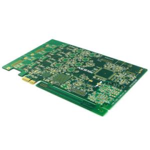 Quality 10 layer PCB FR4 with Gold Finger wholesale