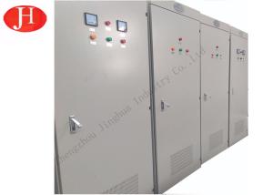 Automatic Electric Computer Control System For Starch Processing Industry