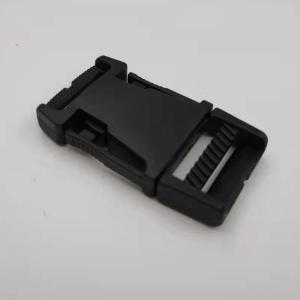 Quality Double Regulating 46.7mm Plastic Strap Buckles School Bag Side Quick Release Buckle wholesale