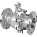 ISO9001 Certified Q41F-16 Float Valve for Stainless Steel 304 API Flanged Ball