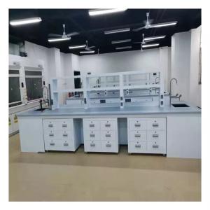 Quality PP Chemistry Science Lab Tables With Sinks wholesale