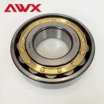 222.25mm OD Capacity Plastic Caged / Em Cylindrical Roller Bearing
