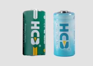 Quality Excellent Performance CR123A Lithium Batteries , CR17335 Lithium Battery 1500mAh wholesale